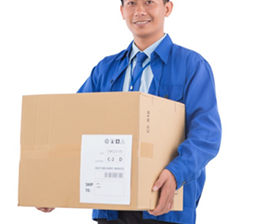 交货及时，安全可靠